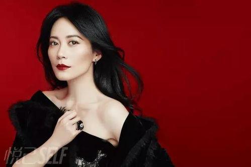 俞飞鸿个人资料年龄,岁月静好，优雅依旧的40 女神