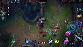 搞笑剑圣打野图片