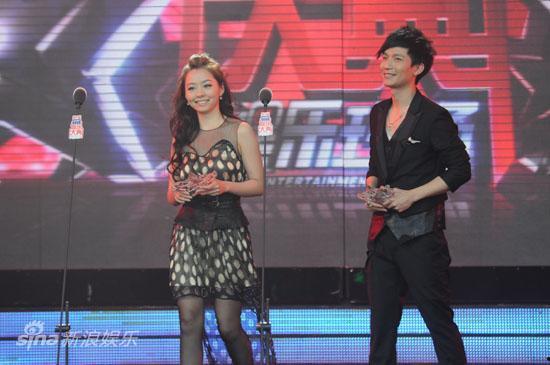 娱乐众星,星光熠熠共舞时代风采